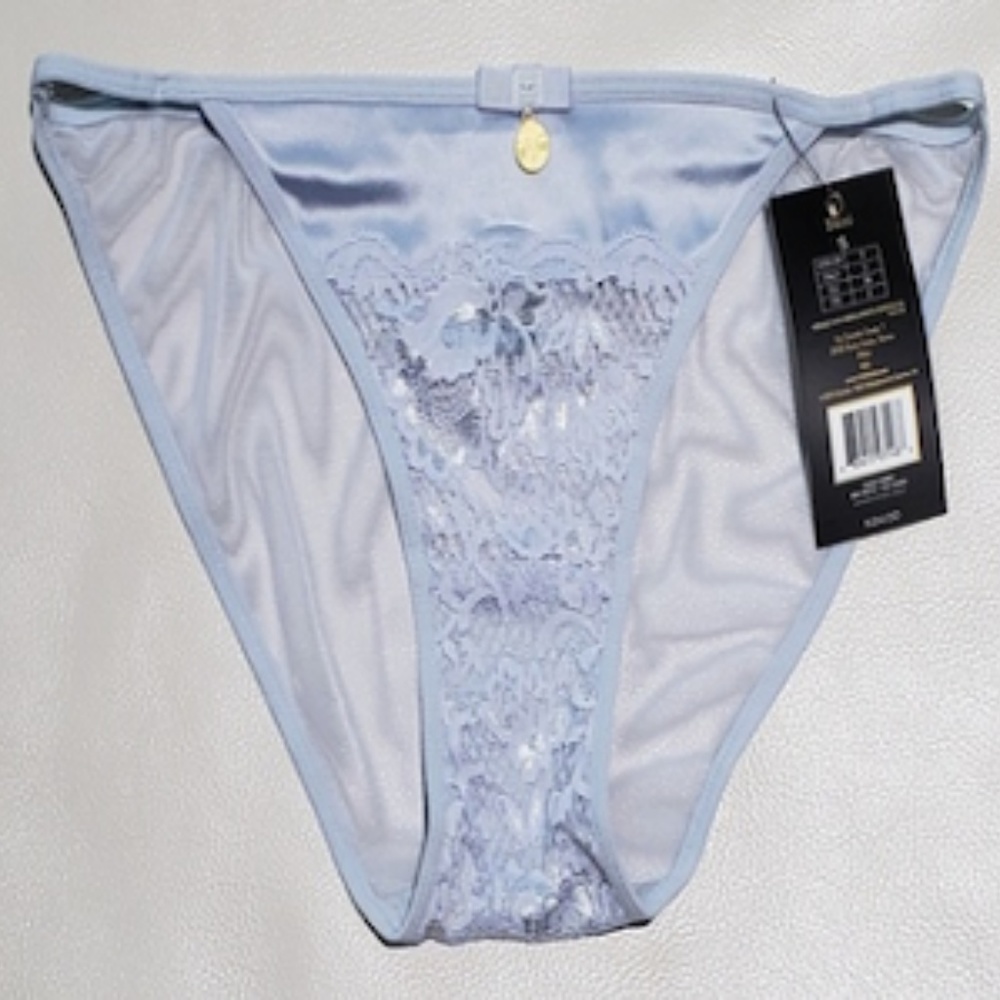 Versace 19-69 Abbigliamento Lace String Bikini